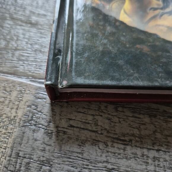 Vtg Mongoose Conan Aquilonia Flower of the West Roleplaying Hardcover Sourcebook - Picture 8 of 16